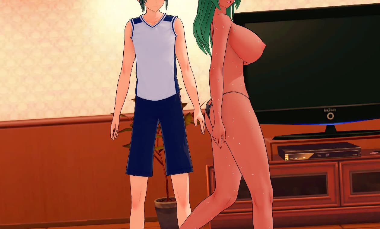 SLG/汉化丨 夏日之王 The King of Summer v0.5.12-full 【20250430】 游戏截图 8
